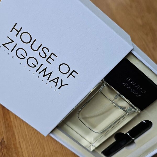 HOUSE OF ZIGGIMAY perfume - release pending